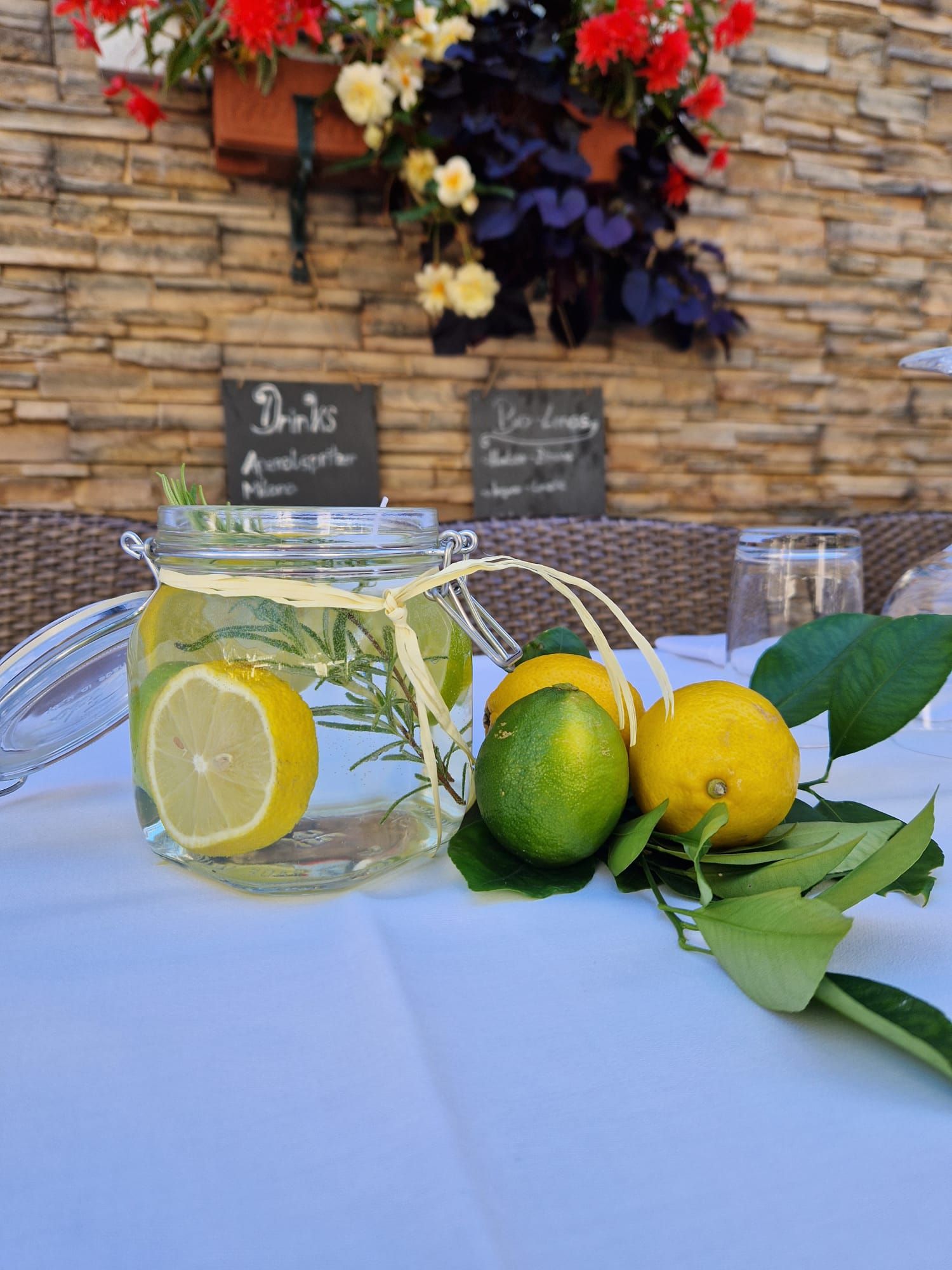Sommerfest im Gasthof Hirschbeck Deutsch Brodersdorf